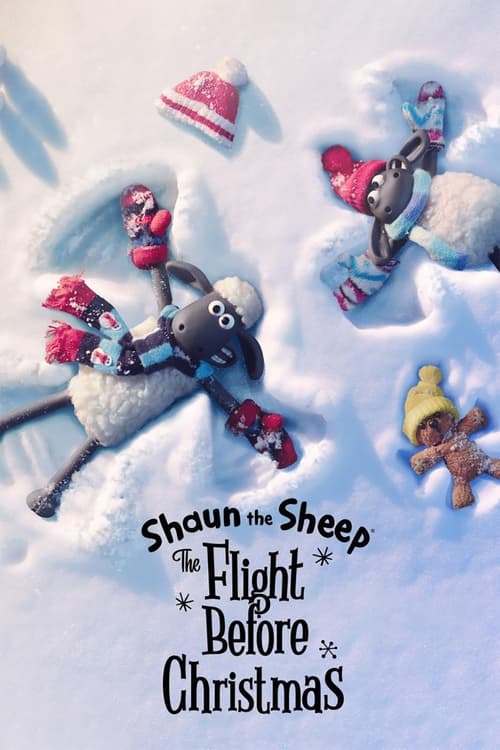 ดูหนังออนไลน์ฟรี Shaun the Sheep The Before Christmas (2021)