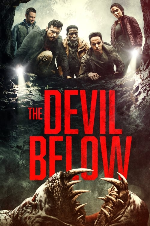 ดูหนังออนไลน์ The Devil Below (2021)