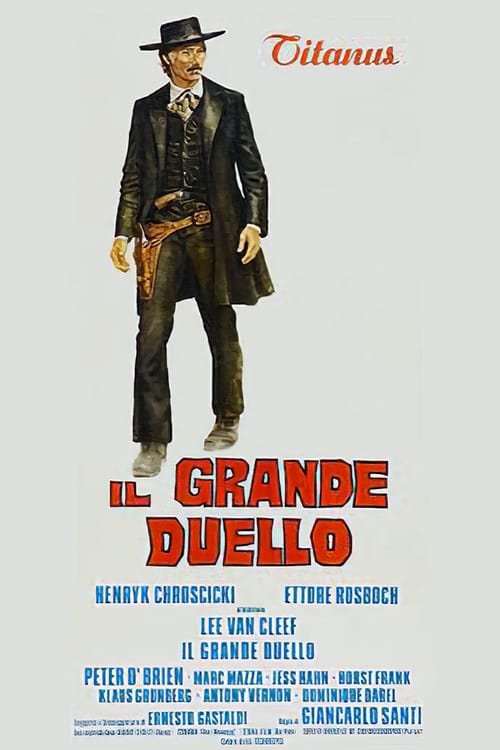 ดูหนังออนไลน์ฟรี The Grand Duel (1972)