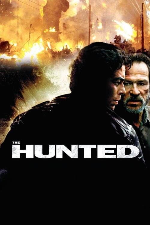 ดูหนังออนไลน์ฟรี The Hunted (2003) โคตรบ้าล่าโคตรเหี้ยม