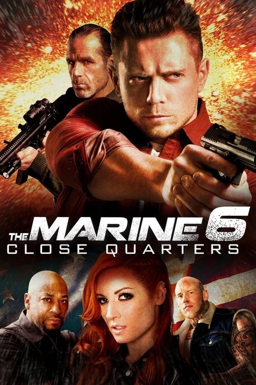 ดูหนังออนไลน์ The Marine 6 Close Quarters (2018) เดอะ มารีน 6 คนคลั่งล่าทะลุสุดขีดนรก