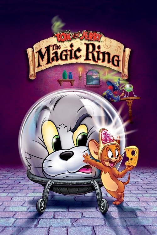 ดูหนังออนไลน์ Tom and Jerry The Magic Ring (2002)