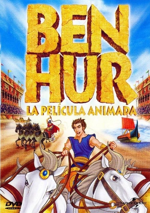 ดูหนังออนไลน์ Ben Hur (2003) เบนเฮอร์