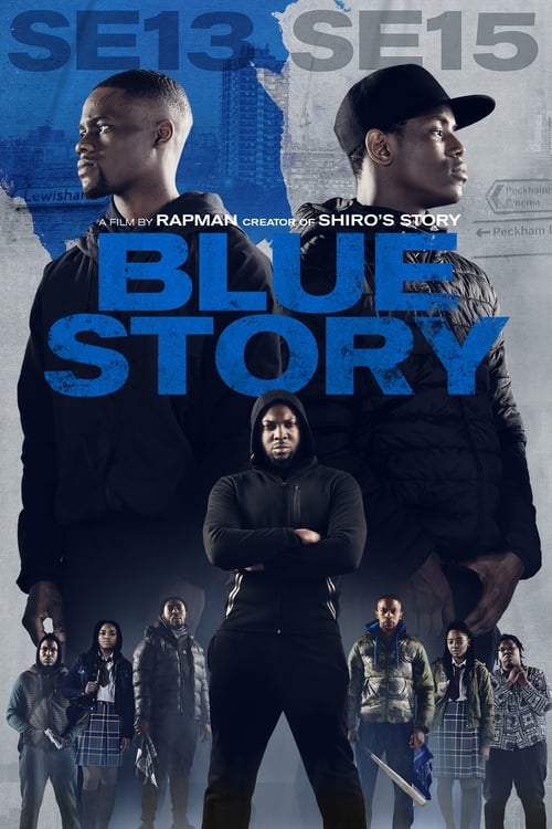 ดูหนังออนไลน์ฟรี Blue Story (2019) บลูสตอรี่