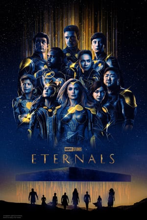 ดูหนังออนไลน์ฟรี Eternals (2021) อีเทอร์นอลส์ ฮีโร่พลังเทพเจ้า