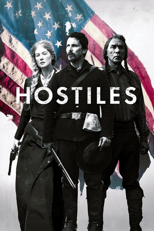 ดูหนังออนไลน์ฟรี Hostiles (2017) แดนเถื่อน คนทมิฬ