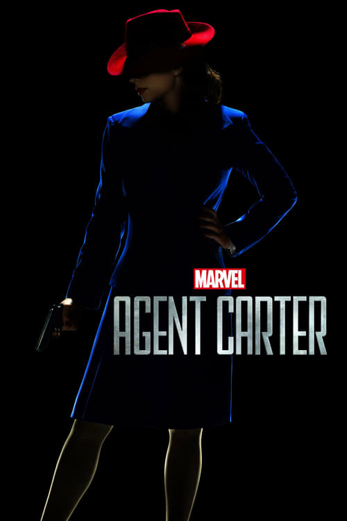 ดูหนังออนไลน์ Marvel s Agent Carter (2015) สายลับสาวกู้โลก Seasons 1