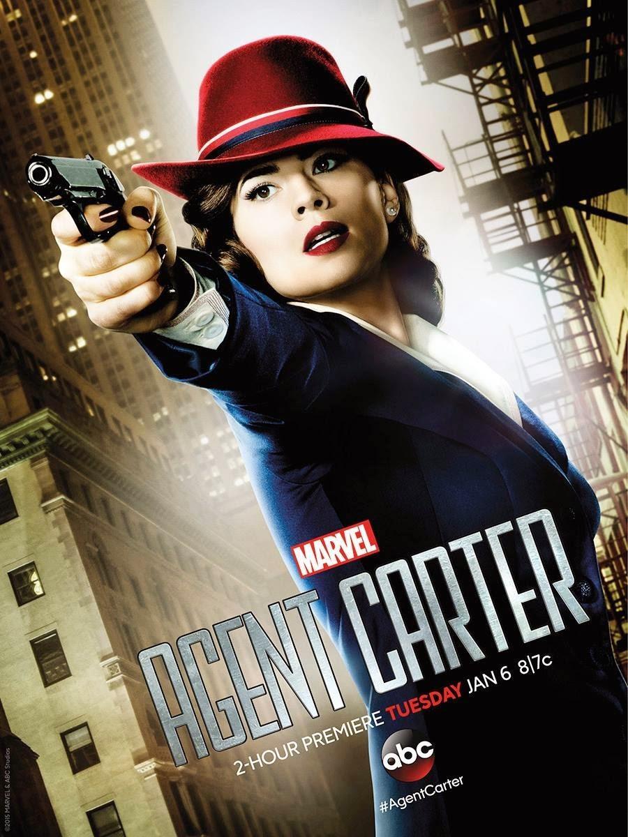ดูหนังออนไลน์ Marvel s Agent Carter (2015) สายลับสาวกู้โลก Seasons 2