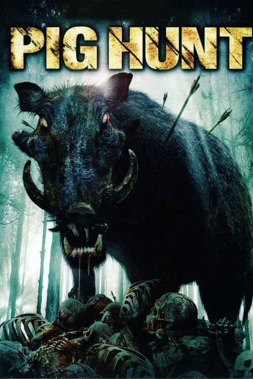 ดูหนังออนไลน์ Pig Hunt (2008) โครตหมูป่าฆ่าไม่ได้