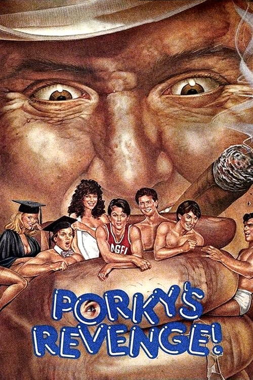 ดูหนังออนไลน์ฟรี Porky s Revenge (1985) การแก้แค้นของหมู