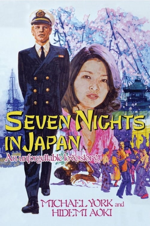 ดูหนังออนไลน์ฟรี Seven Nights in Japan (1976) ไม่มีเมื่อคืนนี้อีกแล้ว