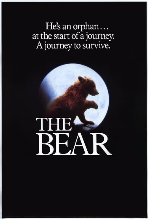 ดูหนังออนไลน์ฟรี The Bear (1988) หมีเพื่อนเดอะ