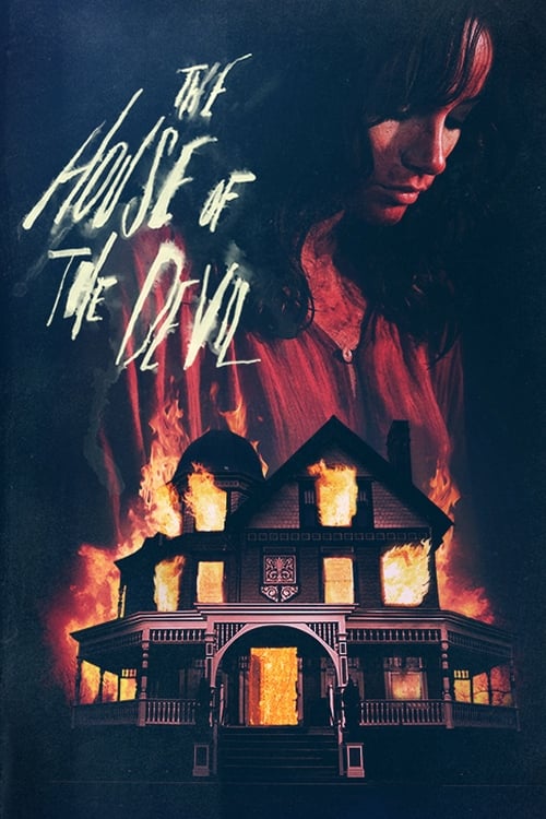 ดูหนังออนไลน์ฟรี The House of the Devil (2009) บ้านหลอนซ่อนปีศาจ