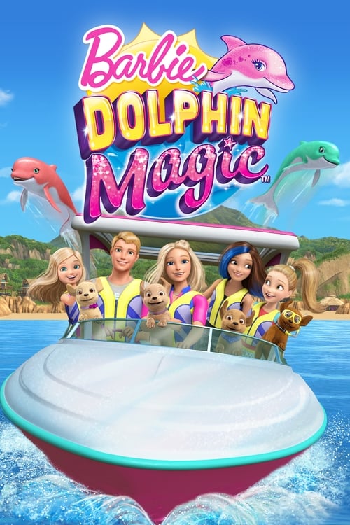 ดูหนังออนไลน์ Barbie Dolphin Magic (2017) บาร์บี้: มหัศจรรย์โลมาเพื่อนรัก