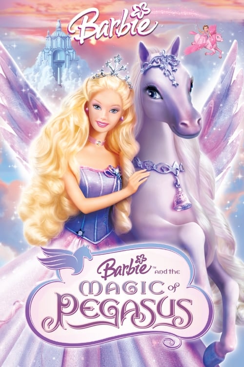 ดูหนังออนไลน์ฟรี Barbie and the Magic of Pegasus 3-D (2005) บาร์บี้กับเวทมนตร์แห่งพีกาซัส