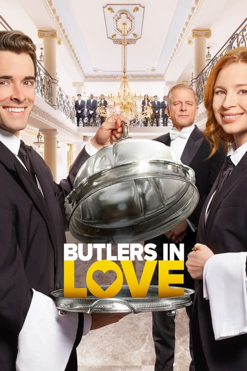 ดูหนังออนไลน์ Butlers in Love (2022)