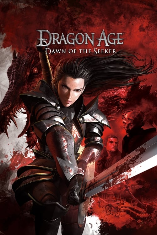 ดูหนังออนไลน์ฟรี Dragon Age Dawn Of The Seeker (2012) ดรากอน เอจ นักรบสาวพิภพมังกร