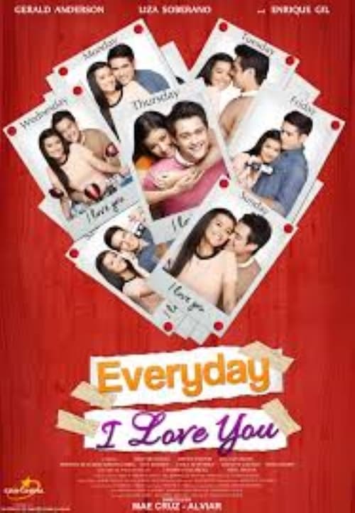 ดูหนังออนไลน์ Everyday I Love You (2015) จะวันไหน ยังไงก็รักเธอ