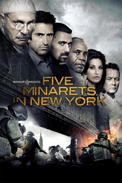 ดูหนังออนไลน์ Five Minarets in New York (2010) โค้ดรหัสเพชฌฆาตล่าพลิกนรก