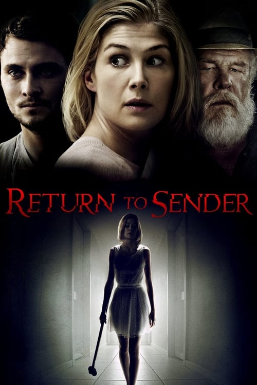 ดูหนังออนไลน์ RETURN TO SENDER (2015)