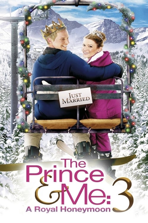 ดูหนังออนไลน์ The Prince & Me A Royal Honeymoon (2008) เจ้าชาย & ฉัน รอยัลฮันนีมูน