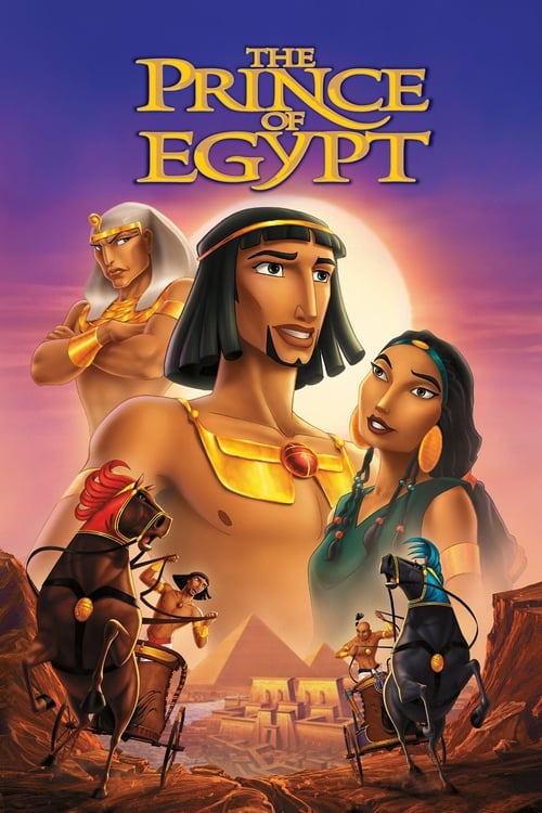 ดูหนังออนไลน์ฟรี The Prince of Egypt (1998) เดอะพริ๊นซ์ออฟอียิปต์