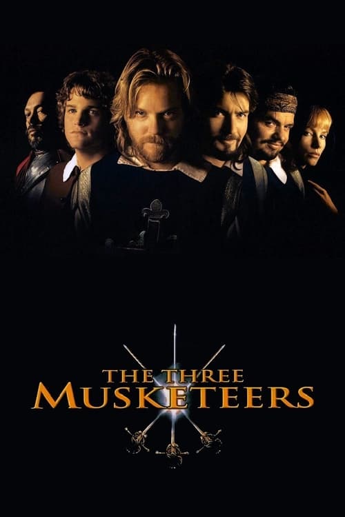 ดูหนังออนไลน์ฟรี The Three Musketeers (1993) สามทหารเสือ