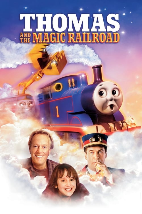 ดูหนังออนไลน์ Thomas And The Magic Railroad (2000)