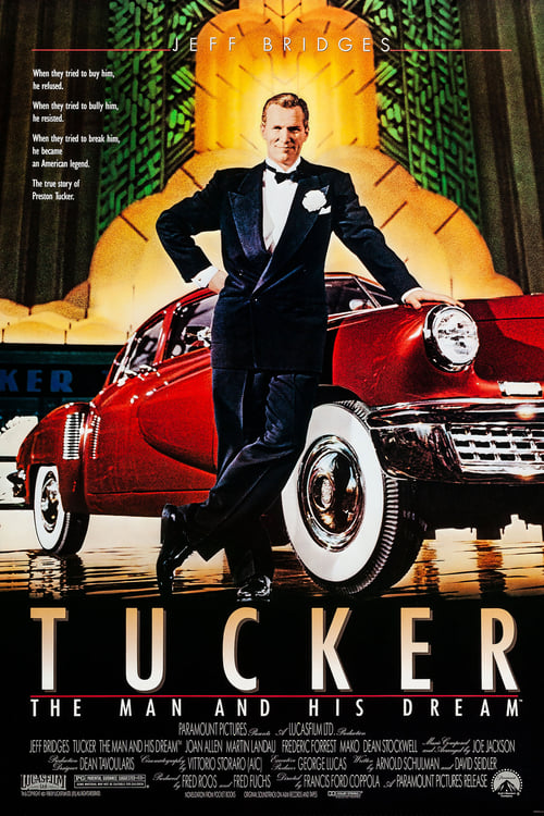 ดูหนังออนไลน์ Tucker The Man and His Dream (1988) ทักเกอร์ เดอะแมนแอนด์ฮิสดรีม