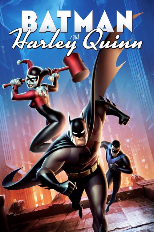 ดูหนังออนไลน์ฟรี Batman and Harley Quinn (2017) แบทแมน ปะทะ วายร้ายสาว ฮาร์ลี่ ควินน์