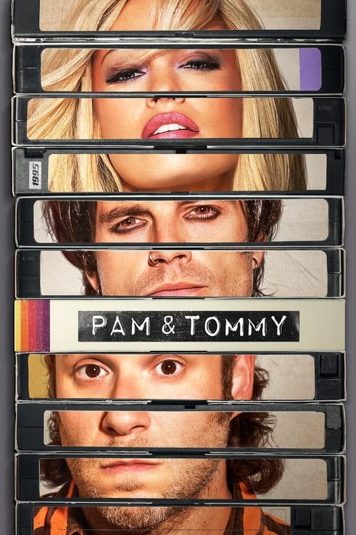 ดูหนังออนไลน์ Pam and Tommy (2022) แพมกับทอมมี่ ล่าเซ็กซ์เทป EP.1-8 (จบ)