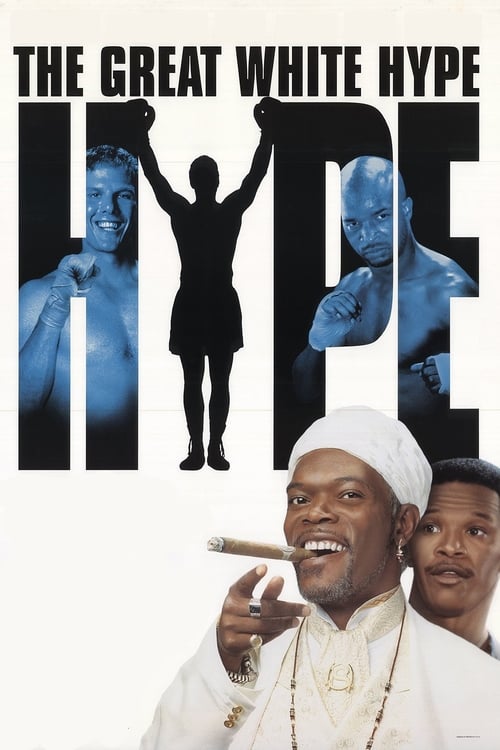 ดูหนังออนไลน์ The Great White Hype (1996)