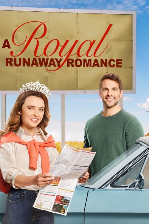ดูหนังออนไลน์ฟรี A Royal Runaway Romance (2022)