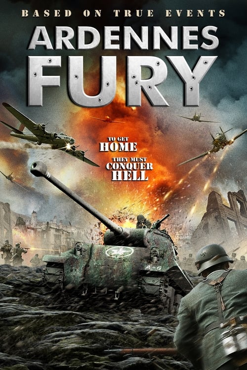 ดูหนังออนไลน์ ARDENNES FURY (2014) สงครามปฐพีเดือด