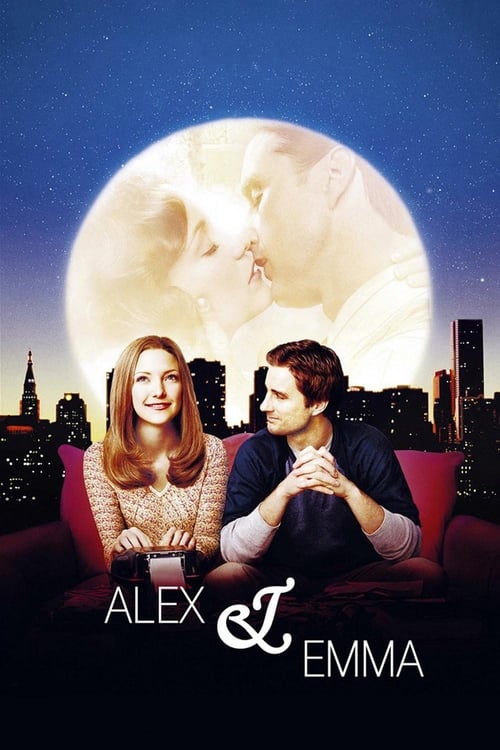 ดูหนังออนไลน์ Alex & Emma (2003) 30 วัน รักซิ่ง…ชิ่งไม่ได้