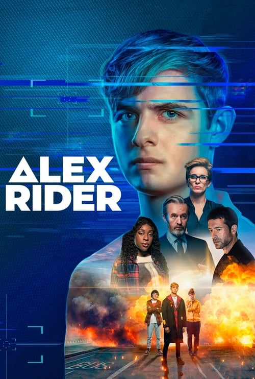 ดูหนังออนไลน์ฟรี Alex Rider (2020) EP.1-8 (จบ)