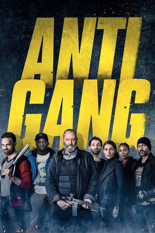 ดูหนังออนไลน์ฟรี Antigang (2015) หน่วยตำรวจระห่ำ