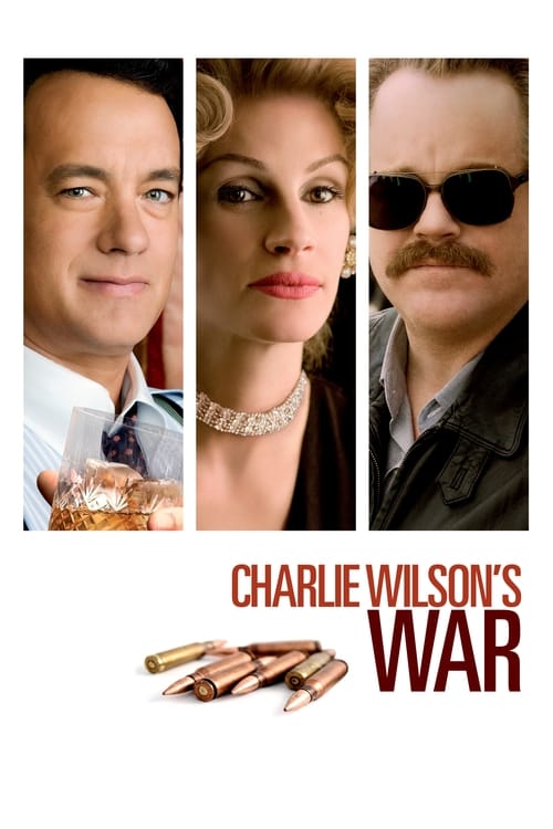 ดูหนังออนไลน์ Charlie Wilsons War (2007) ชาร์ลี วิลสัน คนกล้าแผนการณ์พลิกโลก