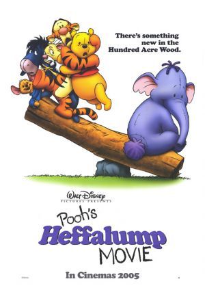ดูหนังออนไลน์ฟรี Poohs Heffalump Movie (2005) เฮฟฟาลัมพ์ เพื่อนใหม่ของพูห์