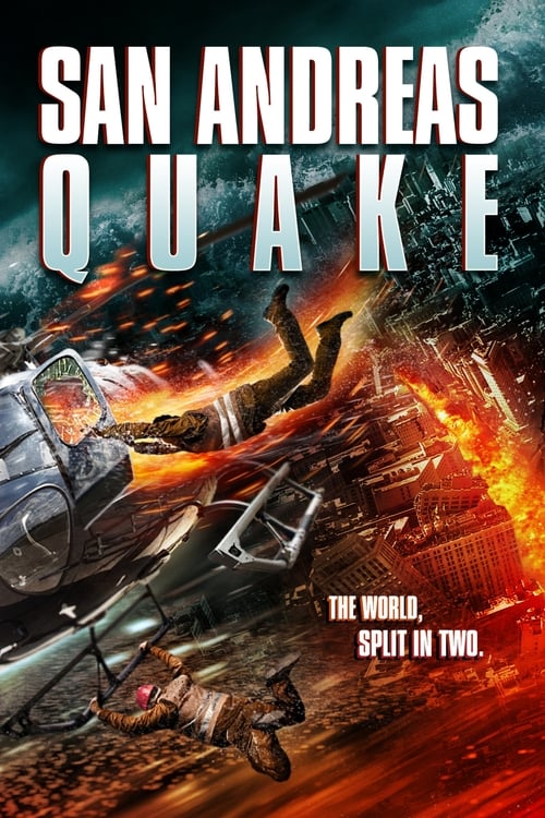 ดูหนังออนไลน์ฟรี San Andreas Quake (2015) มหาวินาศแผ่นดินไหว