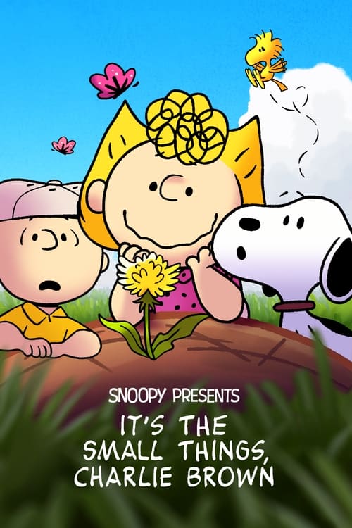 ดูหนังออนไลน์ Snoopy Presents Its the Small Things Charlie Brown (2022)