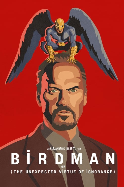 ดูหนังออนไลน์ Birdman (2014) เบิร์ดแมน มายาดาว