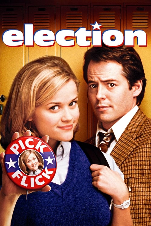 ดูหนังออนไลน์ Election (1999) ครูขาอย่าหาว่าหนูแสบ