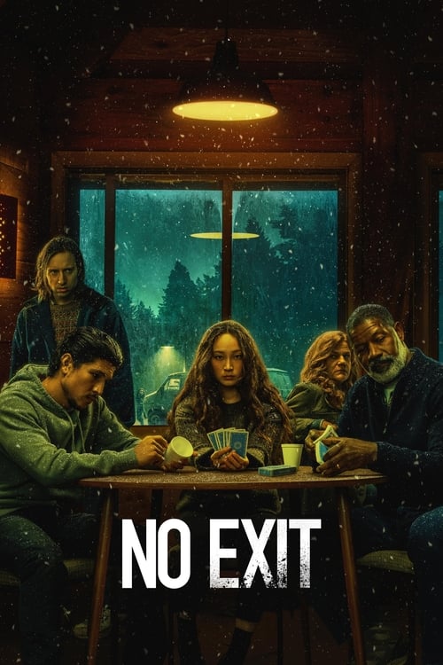 ดูหนังออนไลน์ No Exit (2022)