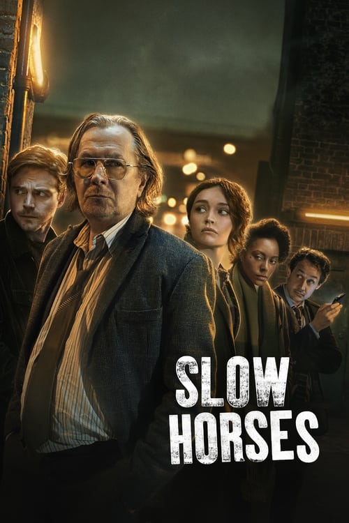 ดูหนังออนไลน์ฟรี Slow Horses (2022) EP.1-6 (จบ)