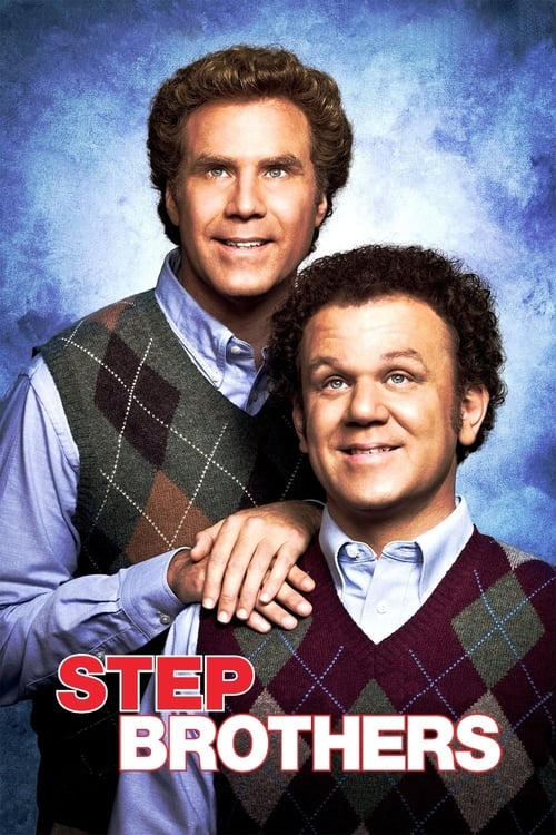 ดูหนังออนไลน์ Step Brothers (2008)