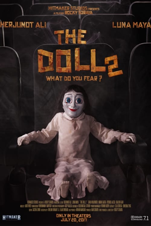 ดูหนังออนไลน์ฟรี The Doll 2 (2017) ตุ๊กตาอาถรรพ์ 2