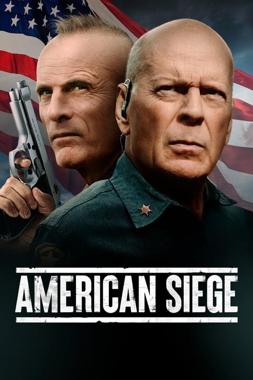 ดูหนังออนไลน์ฟรี American Siege (2022)