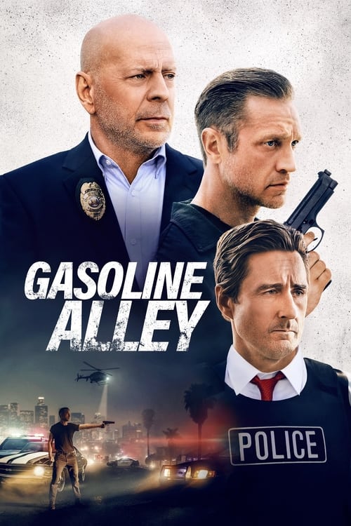 ดูหนังออนไลน์ Gasoline Alley (2022)