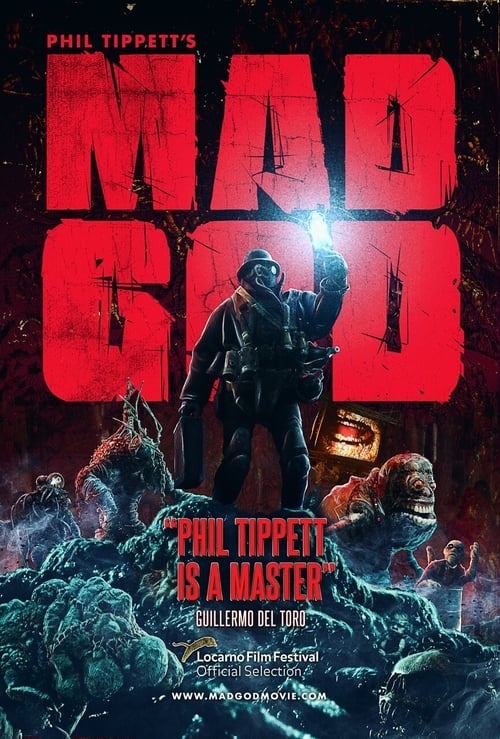 ดูหนังออนไลน์ Mad God (2021)